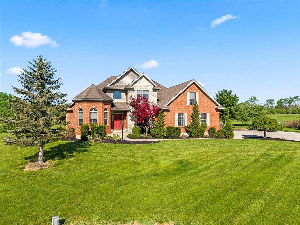 3.79 Acres of Land with Home for Sale in Troy, Ohio