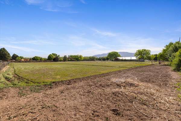 1 Acre of Residential Land for Sale in Corrales, New Mexico