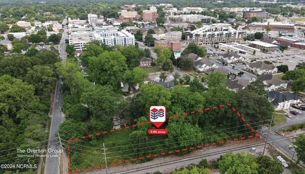 0.86 Acres of Land for Sale in Greenville, North Carolina