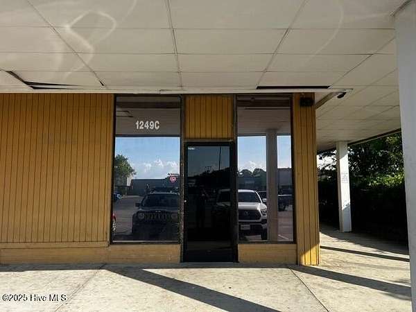 4.42 Acres of Improved Commercial Land for Lease in Jacksonville, North Carolina