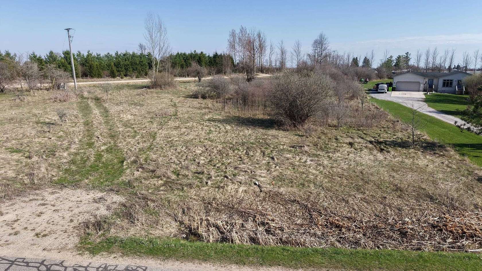 0.58 Acres of Residential Land for Sale in Gladwin, Michigan