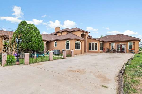 5 Acres of Land with Home for Sale in Del Rio, Texas