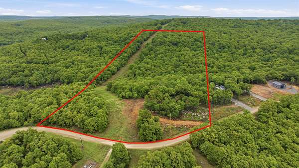 5.67 Acres of Residential Land for Sale in Osage, Oklahoma
