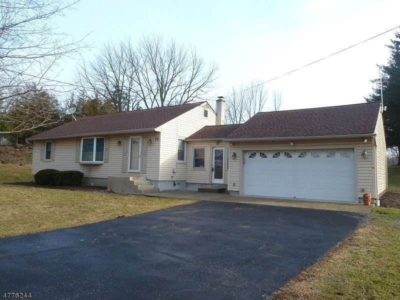1.62 Acres of Land with Home for Lease in Green Township, New Jersey