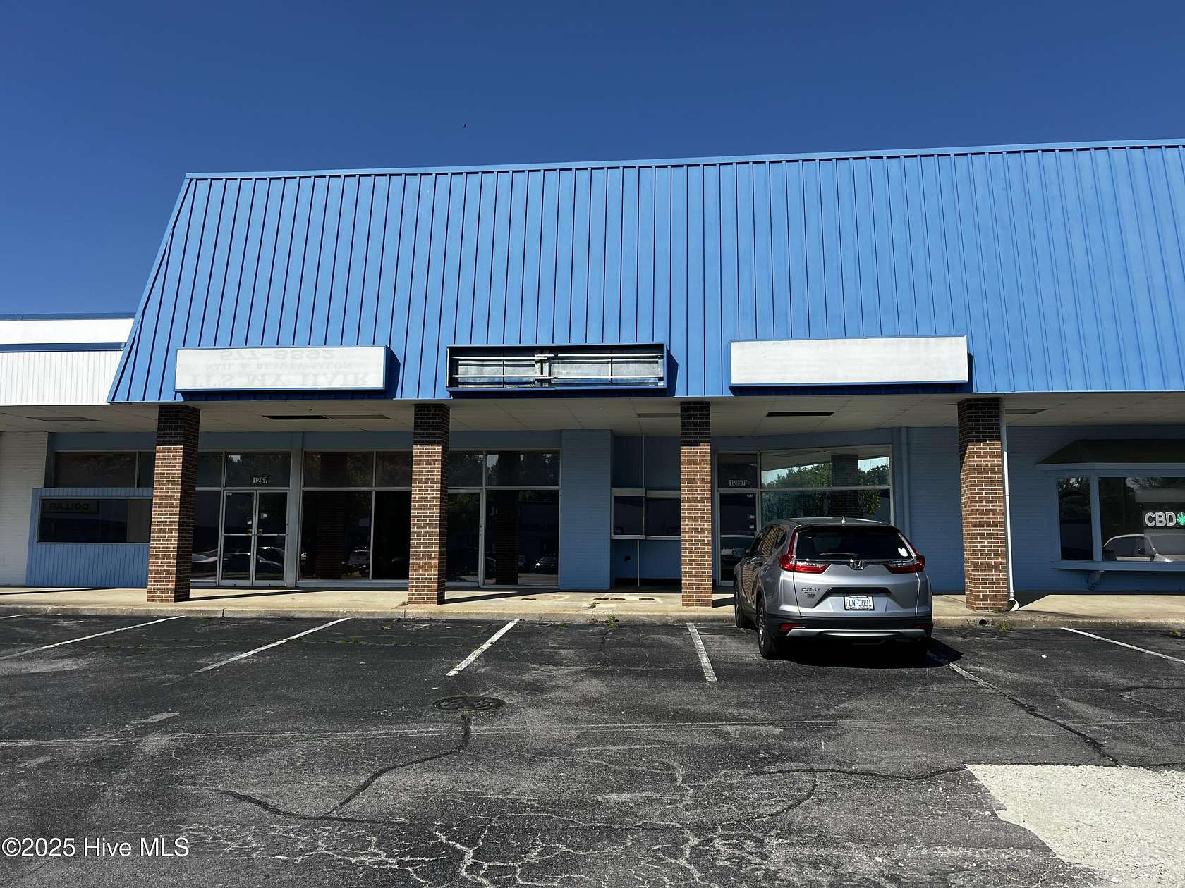 2.28 Acres of Improved Commercial Land for Lease in Jacksonville, North Carolina