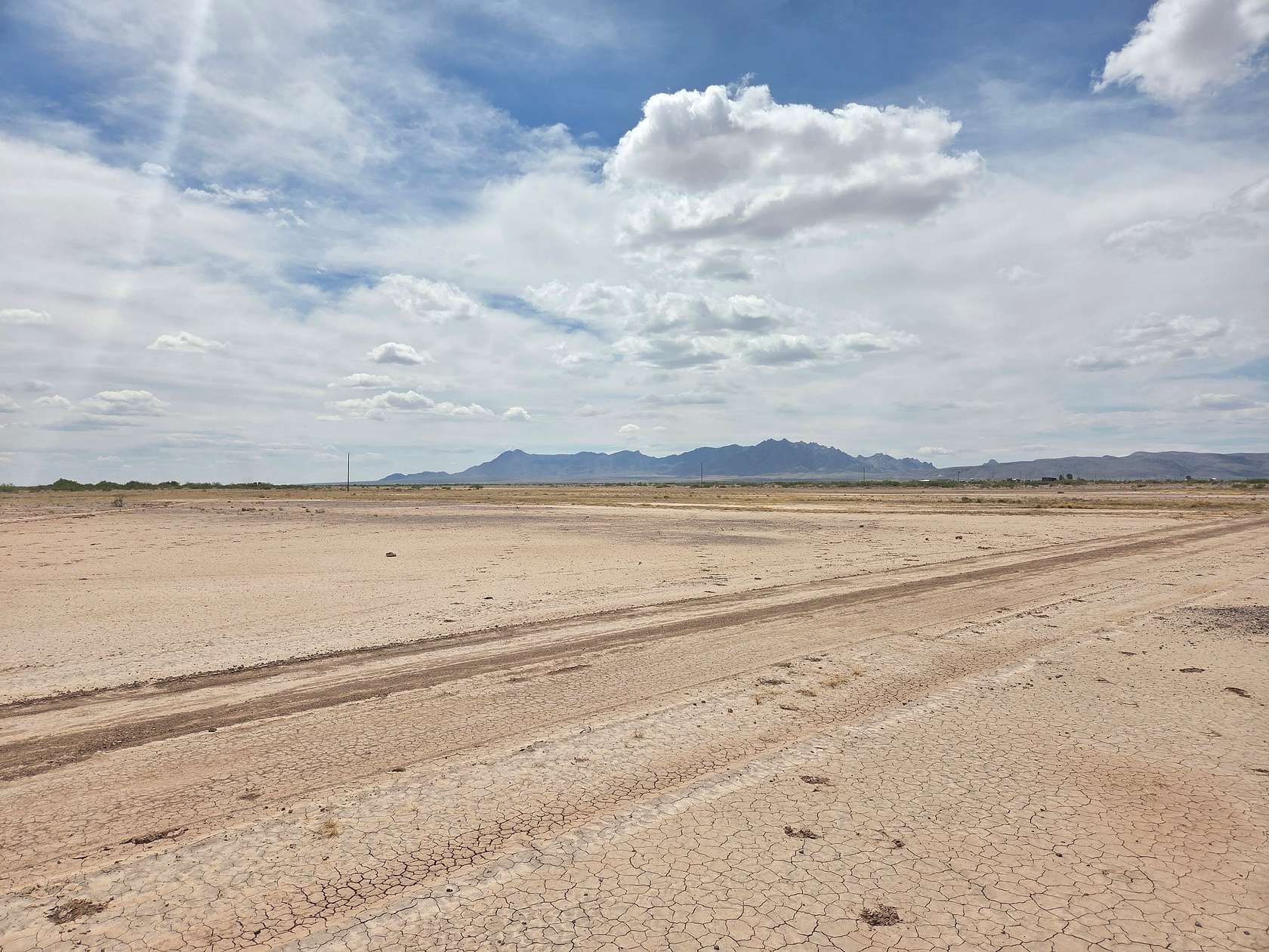 20 Acres of Recreational & Residential Land for Sale in Deming, New Mexico