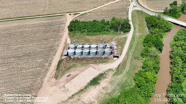 4 Acres of Land for Sale in Bunkie, Louisiana