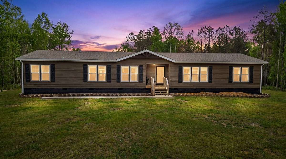 37.7 Acres of Recreational Land with Home for Sale in Tracy City, Tennessee