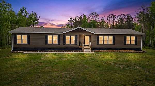 37.7 Acres of Recreational Land with Home for Sale in Tracy City, Tennessee