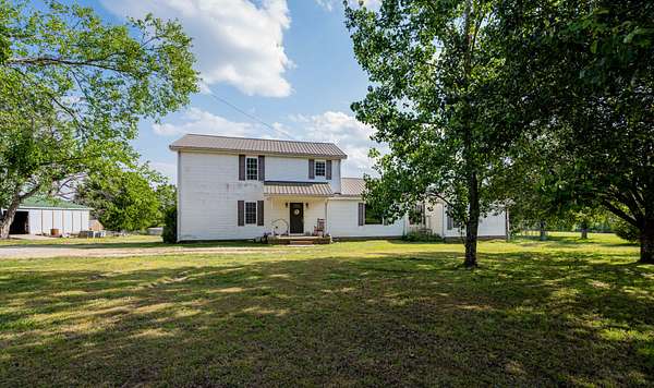 3.7 Acres of Land with Home for Sale in Hohenwald, Tennessee
