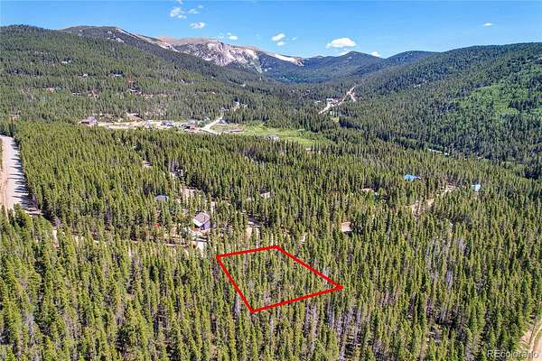 0.36 Acres of Residential Land for Sale in Idaho Springs, Colorado