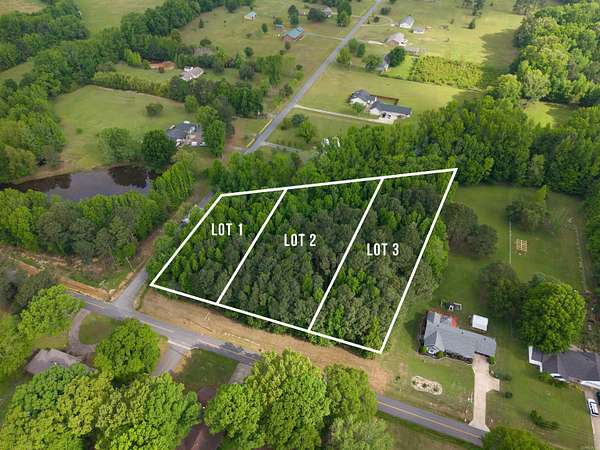 0.89 Acres of Land for Sale in Beebe, Arkansas