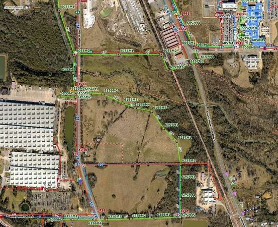 71.2 Acres of Land for Sale in Conway, Arkansas