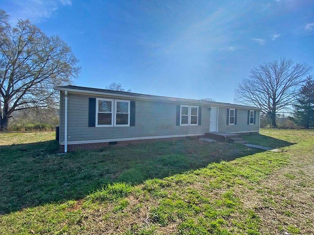 5 Acres of Land with Home for Sale in South Hill, Virginia