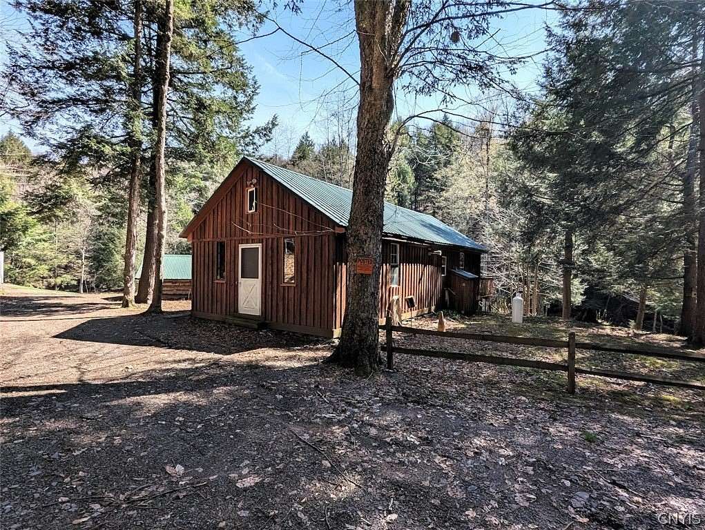 105 Acres of Recreational & Residential Land for Sale in Dansville, New York