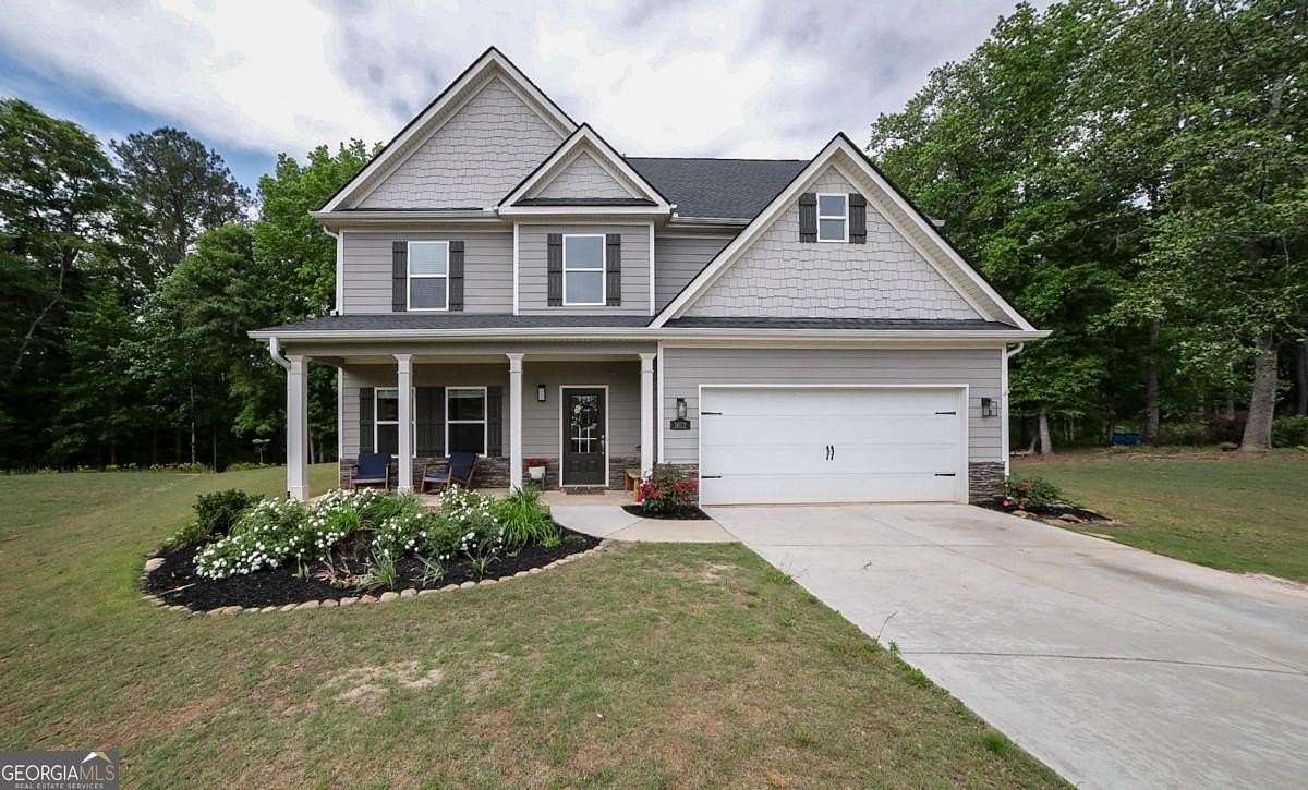 2.4 Acres of Land with Home for Sale in Monroe, Georgia