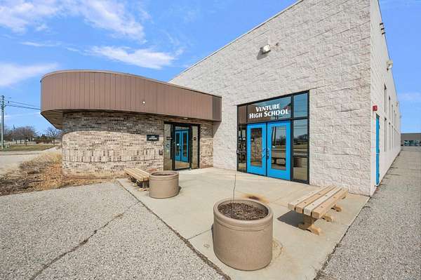 1.5 Acres of Improved Commercial Land for Sale in Imlay City, Michigan