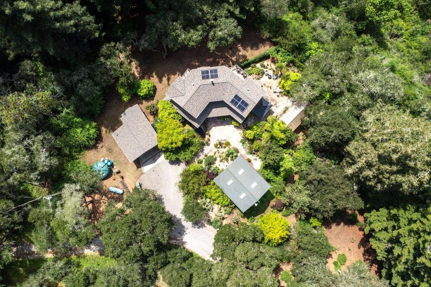 5 Acres of Land with Home for Sale in Watsonville, California