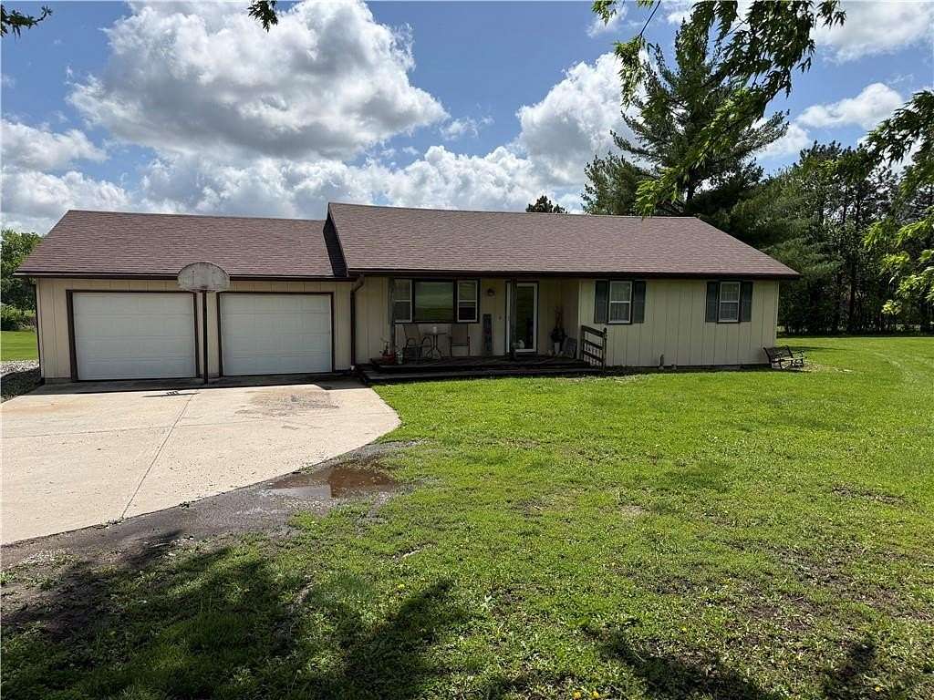 2.1 Acres of Land with Home for Sale in Stewartsville, Missouri
