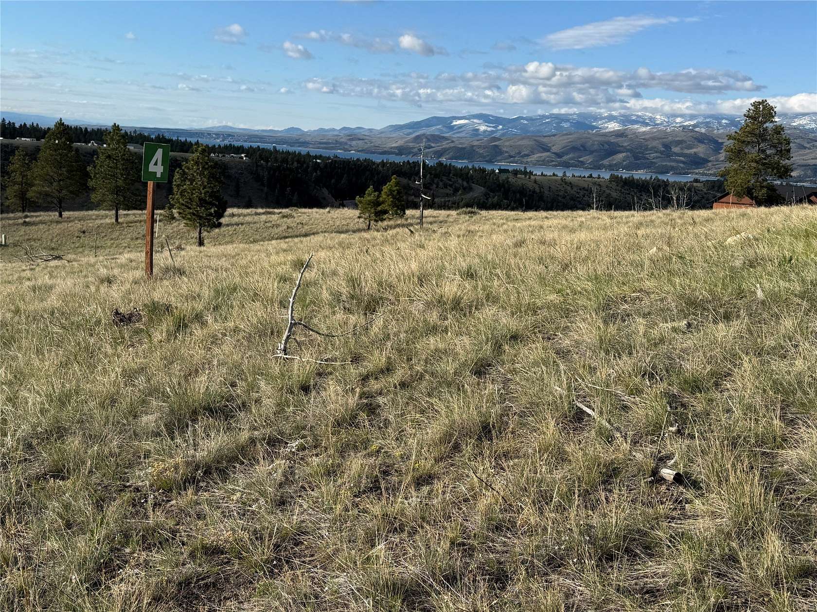 6 Acres of Residential Land for Sale in Helena, Montana