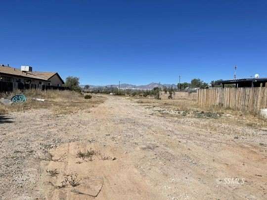 0.86 Acres of Residential Land for Sale in Ridgecrest, California