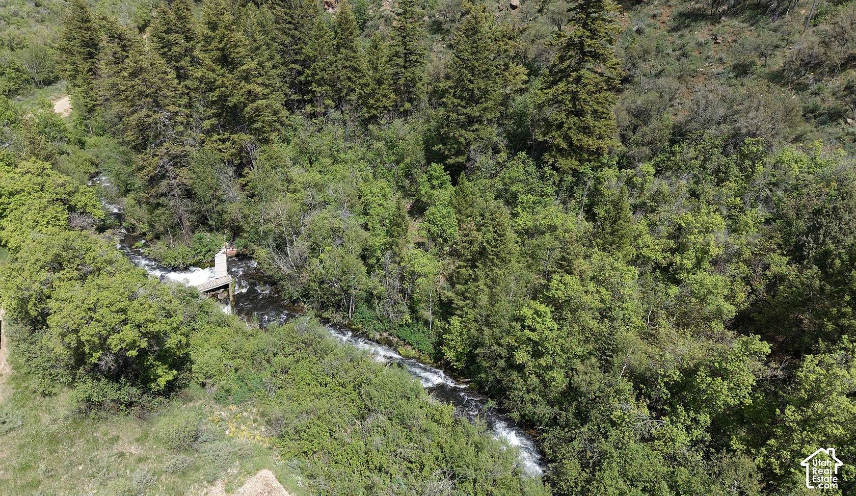 7.39 Acres of Land for Sale in Garden City, Utah