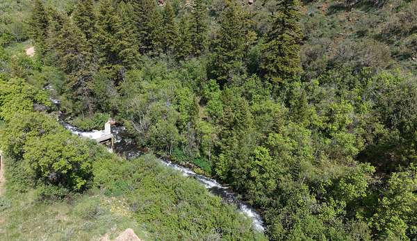 7.39 Acres of Land for Sale in Garden City, Utah