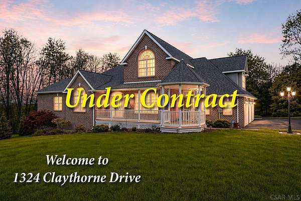 3.5 Acres of Land with Home for Sale in Johnstown, Pennsylvania