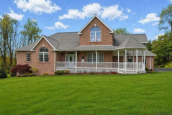 3.5 Acres of Land with Home for Sale in Johnstown, Pennsylvania
