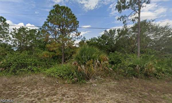 0.29 Acres of Residential Land for Sale in Lehigh Acres, Florida