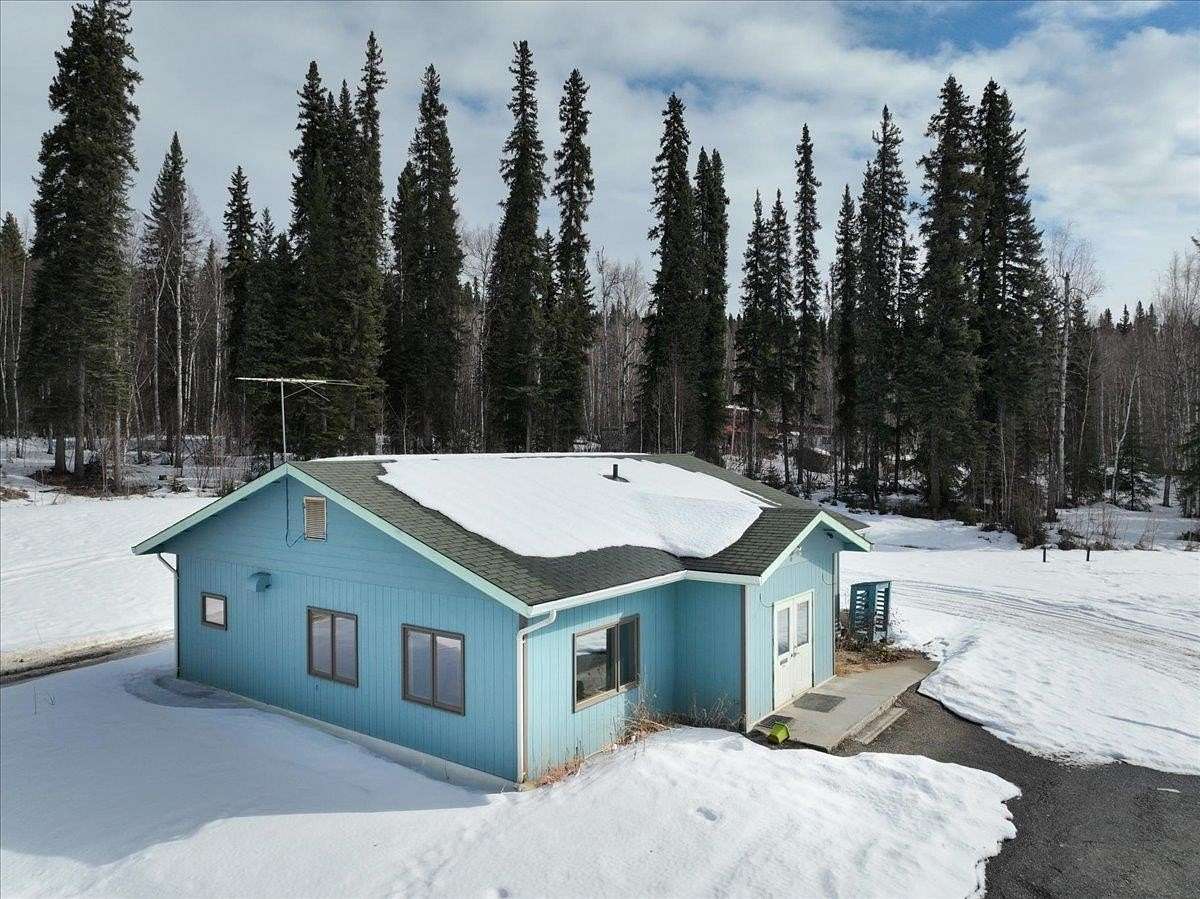 1.74 Acres of Improved Mixed-Use Land for Sale in Fairbanks, Alaska