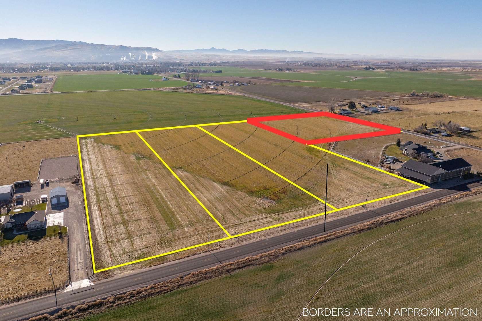 5 Acres of Residential Land for Sale in Pocatello, Idaho
