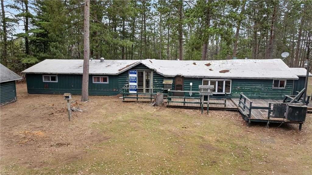 10 Acres of Land with Home for Sale in Nevis, Minnesota