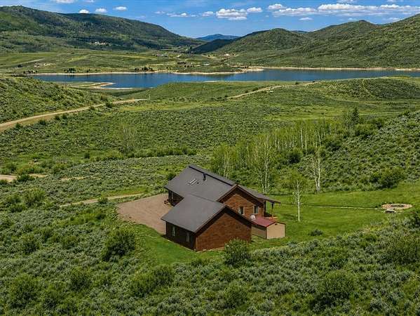 8.88 Acres of Land with Home for Sale in Oak Creek, Colorado
