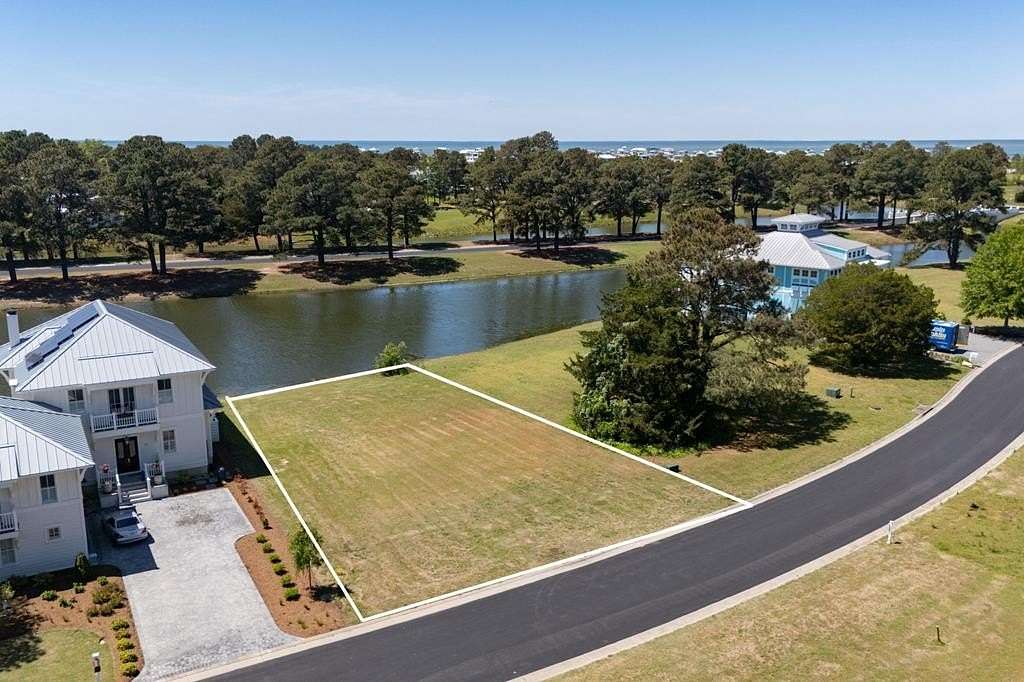 0.18 Acres of Residential Land for Sale in Cape Charles, Virginia