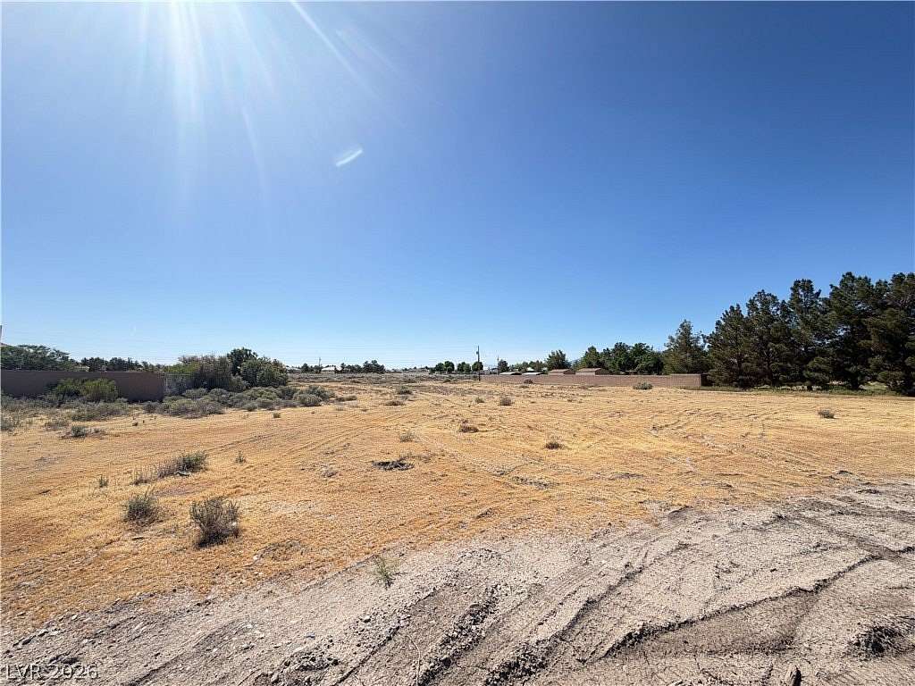 1.1 Acres of Residential Land for Sale in Pahrump, Nevada
