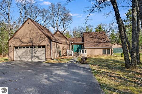 4 Acres of Land with Home for Sale in Oscoda, Michigan