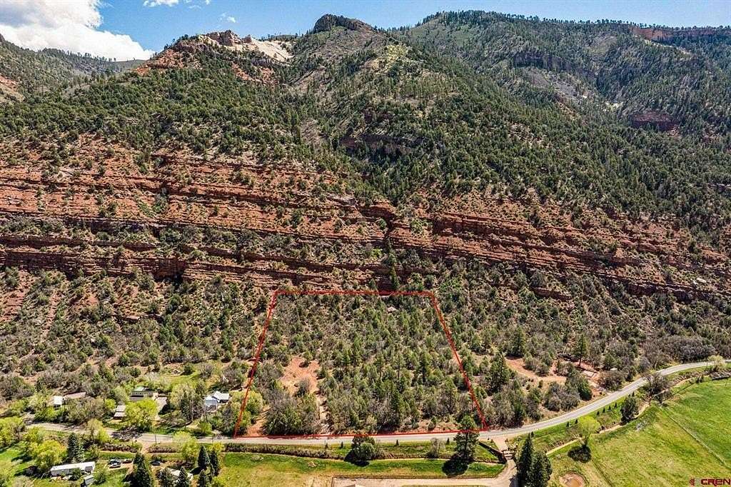 4.68 Acres of Residential Land for Sale in Durango, Colorado