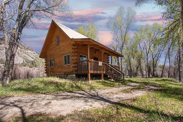 1.67 Acres of Land with Home for Sale in Pagosa Springs, Colorado