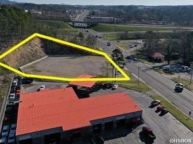 1.2 Acres of Commercial Land for Sale in Hot Springs, Arkansas