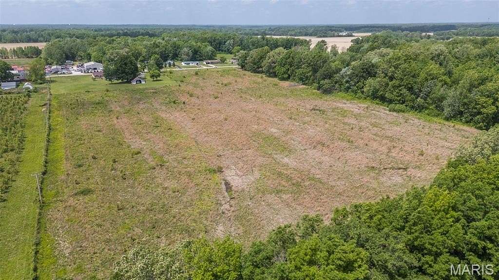 16.6 Acres of Land for Sale in Poplar Bluff, Missouri