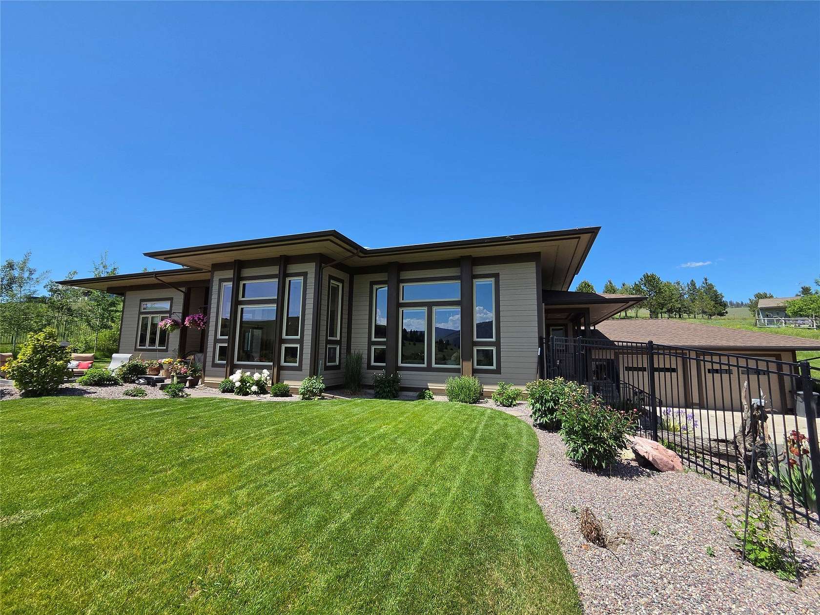 2.68 Acres of Land with Home for Sale in Missoula, Montana