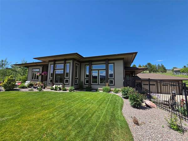 2.68 Acres of Land with Home for Sale in Missoula, Montana