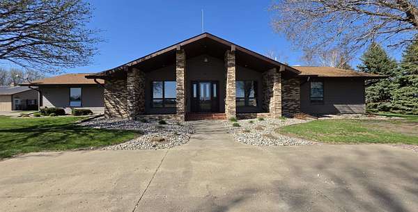 2 Acres of Land with Home for Sale in Primghar, Iowa