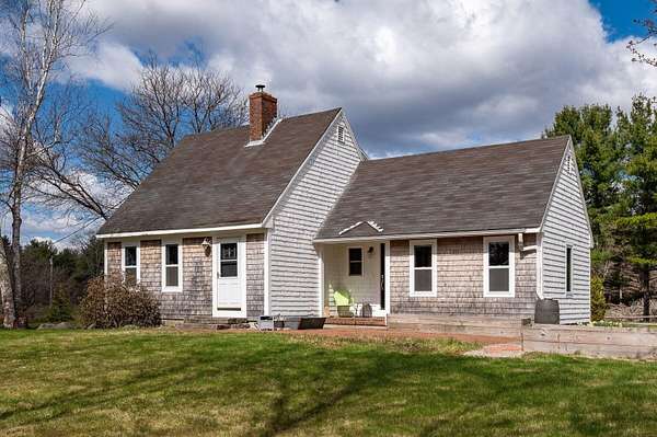 5 Acres of Land with Home for Sale in Lyman Town, Maine