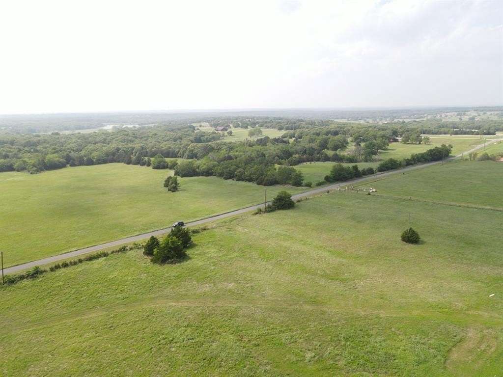20 Acres of Agricultural & Residential Land for Sale in Meeker, Oklahoma
