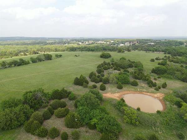 15 Acres of Land for Sale in Meeker, Oklahoma