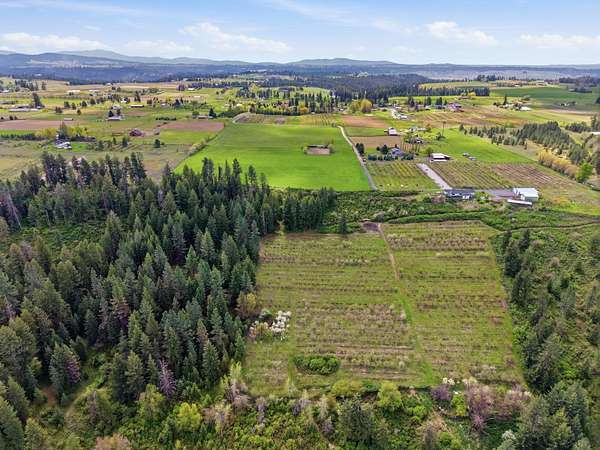 25.6 Acres of Land for Sale in Colbert, Washington