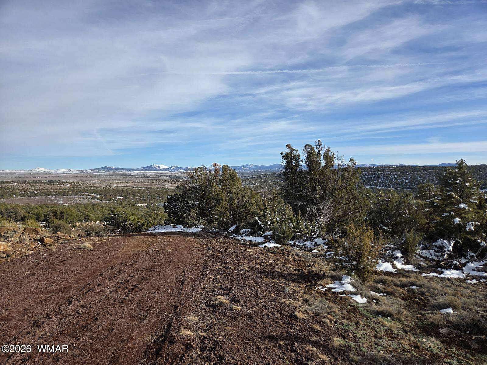 2.15 Acres of Residential Land for Sale in Vernon, Arizona