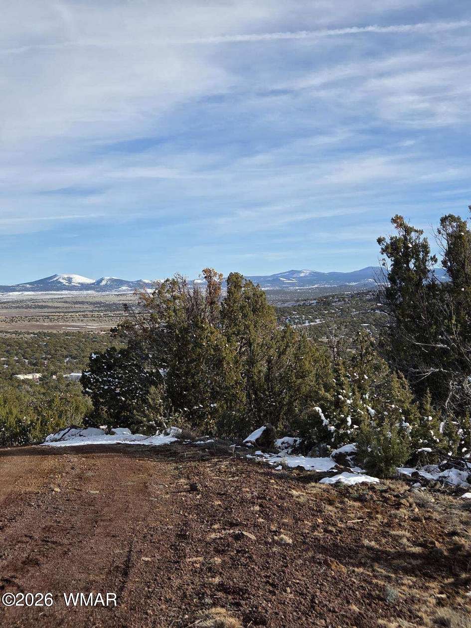 2.15 Acres of Residential Land for Sale in Vernon, Arizona